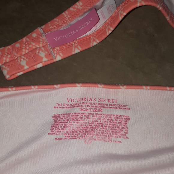 VICTORIA SECRET BATHING SUIT - Picture 6 of 7